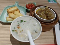 -珍粥道(杉杉奥特莱斯店)