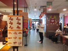 -麦当劳(本溪永丰街华联店)