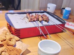 -四禧精酿烧烤串吧(大明湖店)