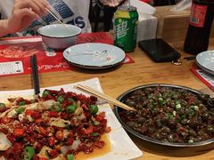 -李双猪·小龙虾·烧烤·羊肉煲(乐山店)