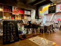 -新月集庭院咖啡馆(老邮局店)