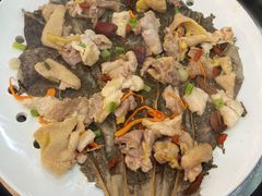 桑拿乡下脆皮鸡片-榕记(番禺总店)