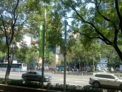 -蒲黄榆(地铁站)