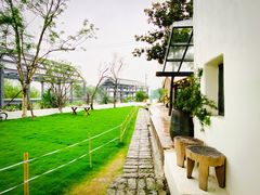 -悦哉·派对·草坪婚礼·围炉煮茶(三圣乡店)
