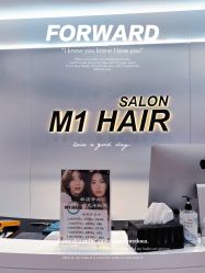 -M1 HAIR烫染