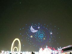 -南京眼步行桥