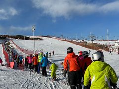 -大同万龙白登山国际滑雪场