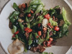 -雀蓝川菜(奥体广场店)