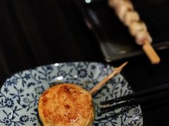 烤西葫芦明太子-串鑫