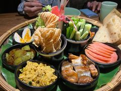 -淀里船宴(卓达店)