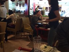 大堂-新辣道鱼火锅(领展购物广场·中关村店)