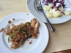 自助早餐-曼谷拉差达绿宝石酒店