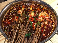 -长颈鹿的口袋钵钵鸡(市南店)