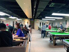 -云川台球(马甸店)