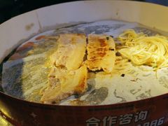 -秦炉烤肉(财富中心店)