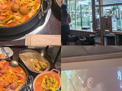 -양평식당·杨平食堂(华贸店)