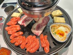 -范儿·嫂子烤肉·精致炭火烤肉(长治路店)