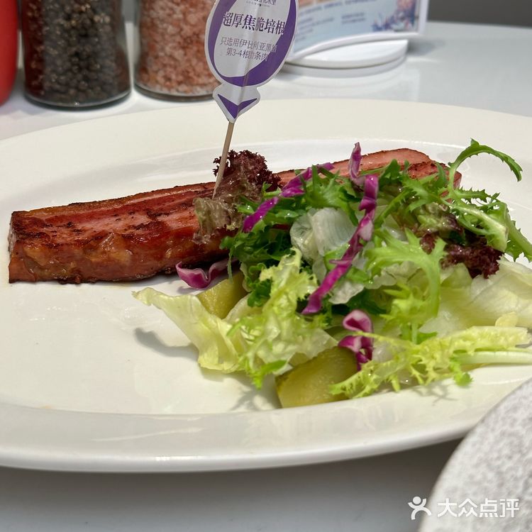 哈！每道菜都美到了我的心巴上！