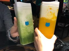 -兰熊鲜奶(西直门凯德mall店)