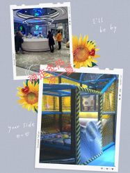 -反弹蹦床公园(南坪万达店)