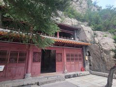 -响堂山石窟-北响堂山石窟