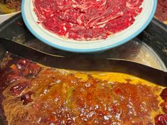 -巴邑火锅·鲜切牛肉(萧山银隆店)
