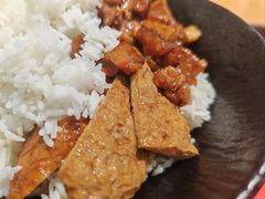 -卤好·黑金卤味饭(华侨城店)