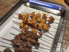 -叁宝烤肉• 西安烧烤(太乙路店)