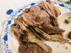 -宁夏国强手抓羊肉·清真菜(未央路凤三店)