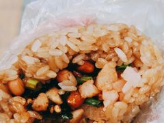-六广门毛阿姨糯米饭