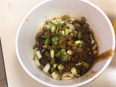 炸酱面-江三王记牛杂馆(总店)