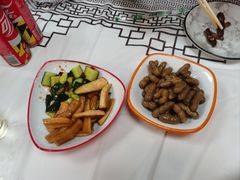 -云晓光头烧烤吧(德平路店)