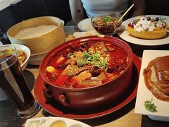 -北京老铺烤鸭(时代广场店)