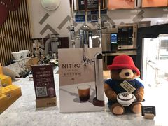 -COSTA COFFEE(上海月星环球港店)