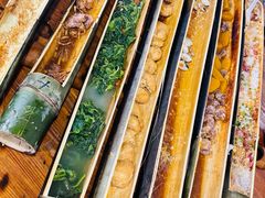 -竹乡园柴火竹筒饭·烧鸡(白水寨*森林海店)