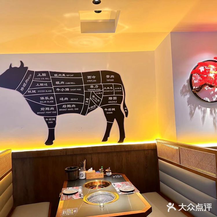 和牛必选之地灸景荟