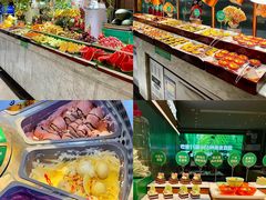 -亚马逊海鲜自助(梅溪湖步步高店)