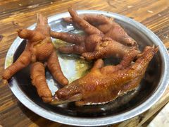 鸡爪-凡老头米线砂锅(古荡新村西粮站)