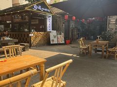 -周大娘牛乳(旧寨古村总店)