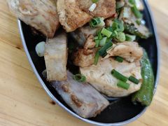 拼盘-文记煲仔饭