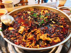 -黑竹香鸡(营和巷店)