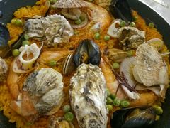 西班牙海鲜饭-LUCCA卢卡西班牙海鲜饭(远洋广场店)