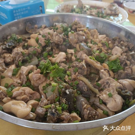 亮点美食餐馆