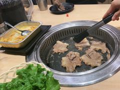 -花味·自助烤肉(雨花客厅店)