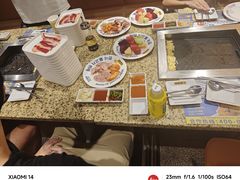 -阿亲家·韩式无限烤肉(春熙路店)