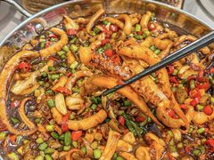 -周大厨辣椒炒肉(巨龙路店)