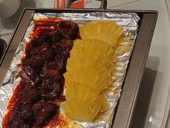 -辛香味烧鱼馆·非遗技艺·排骨红烧肉(光谷医药园店)