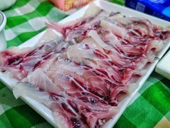 脆鲩鱼片-中山脆肉鲩(新圳东路店)
