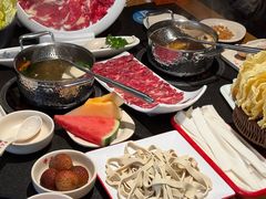 -牛品荟牛肉火锅(新城广场店)