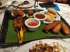 小吃拼盘-关夫人餐厅(阳光广场店)